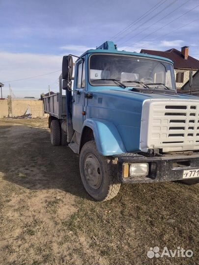 ЗИЛ 433110 капот