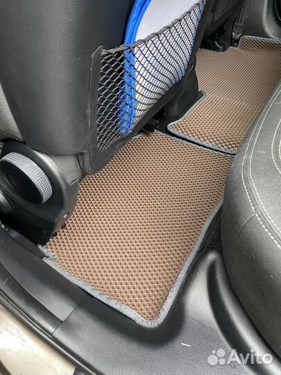 EVA коврики Hyundai Solaris