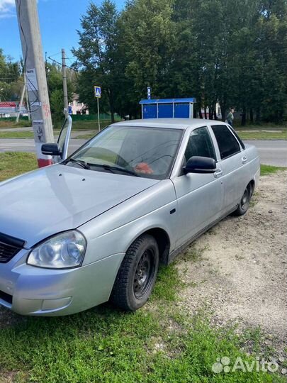 LADA Priora 1.6 МТ, 2010, 220 000 км