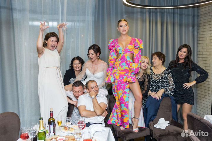 Ведущий - Тамада на свадьбу, юбилей, корпоратив