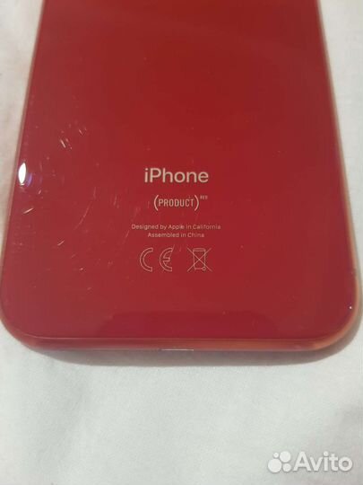 iPhone xr 128