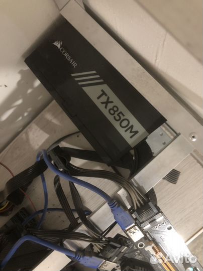 Corsair Tx850m и cx750