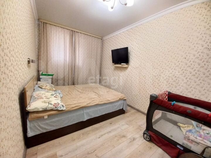 2-к. квартира, 47 м², 1/2 эт.