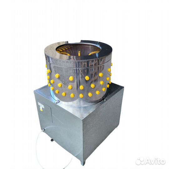 Перосъемная машина эм - 600 (2.2 кВт)