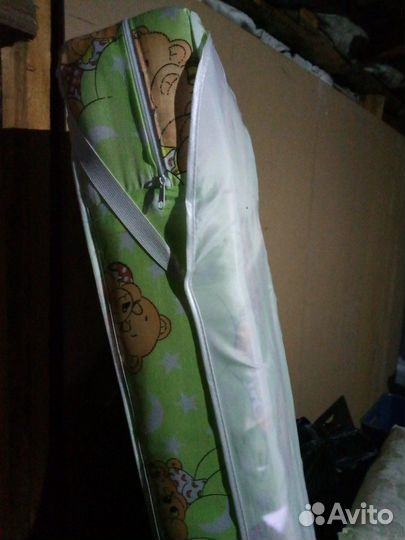 Матрас 120 60 13 высота