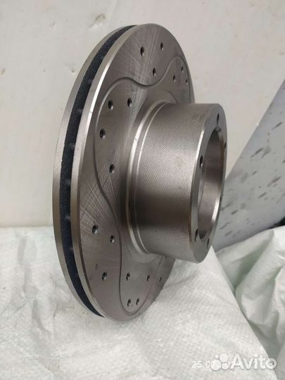 Тормозные диски на газель бизнес