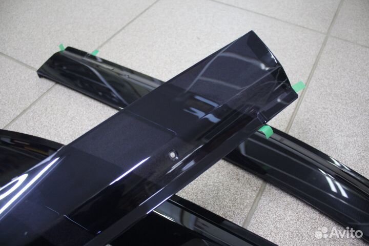 Ветровики Surf 215 2002-2009г