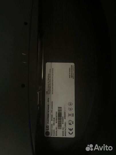 ЖК монитор lg flatron
