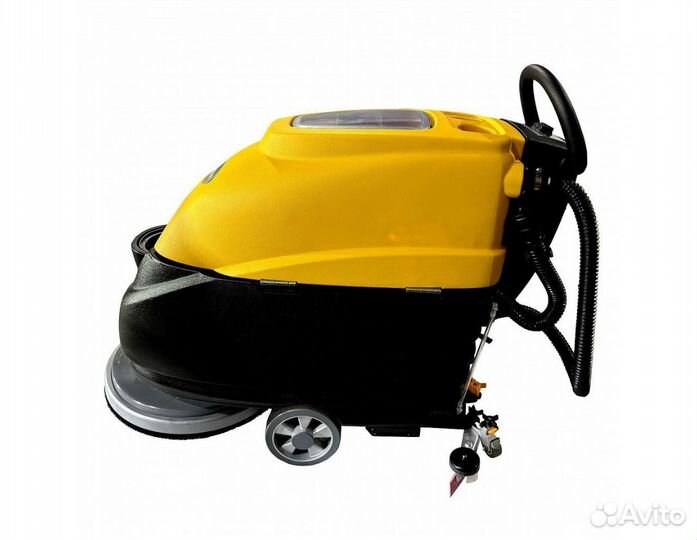 Поломоечная машина glavman gk20