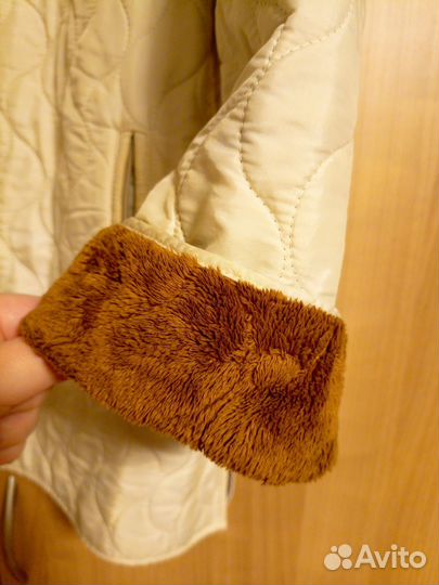 Куртка демисезонная 52 размер