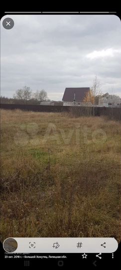 Участок 25 сот. (ИЖС)