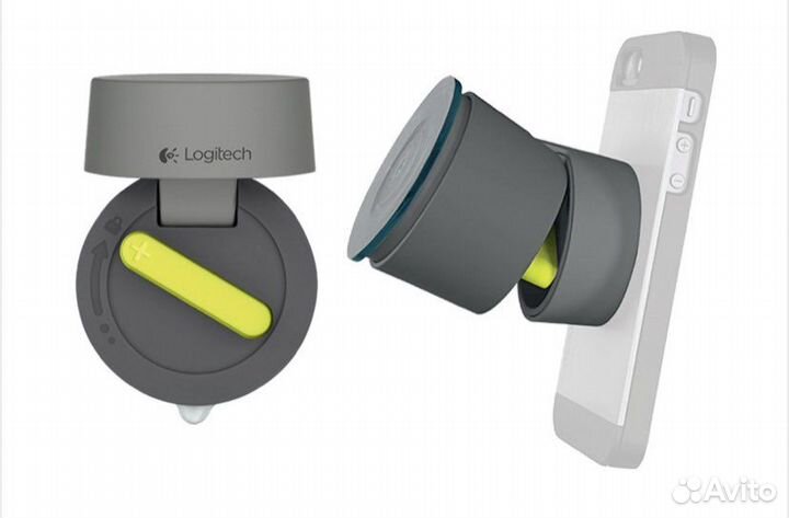 Держатель для телефона Logitech drive
