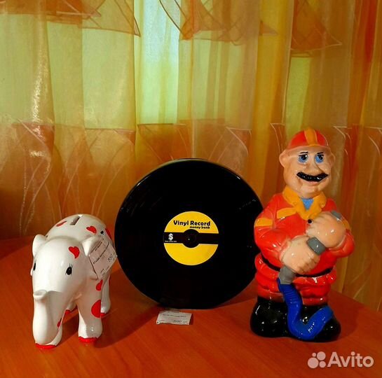 Копилка для денег