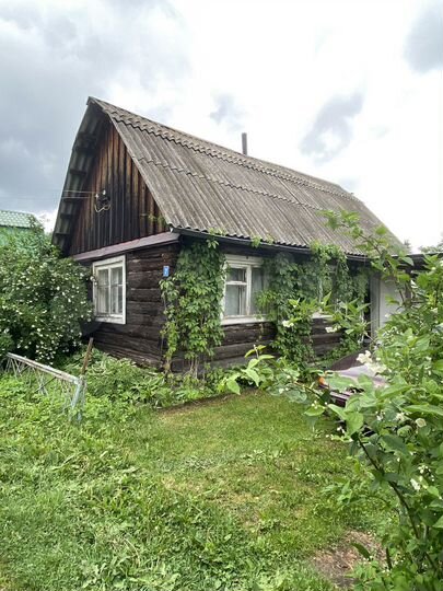 Дача 24 м² на участке 5 сот.