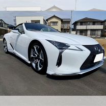 Lexus LC 5.0 AT, 2021, 4 280 км, с пробегом, цена 8 550 000 руб.