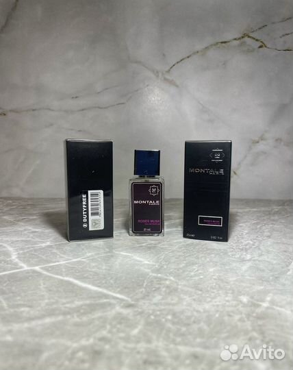 Montale roses musk