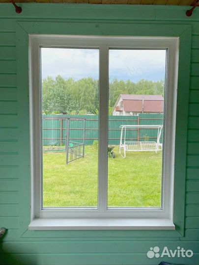 Пластиковые окна и двери