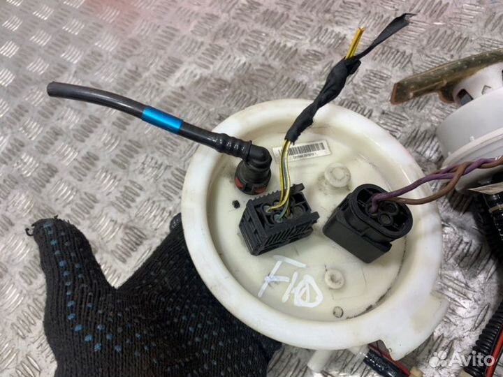 Насос топливный Bmw 5-Series F10