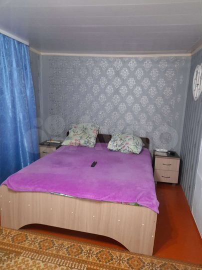 Дом 102 м² на участке 21 сот.