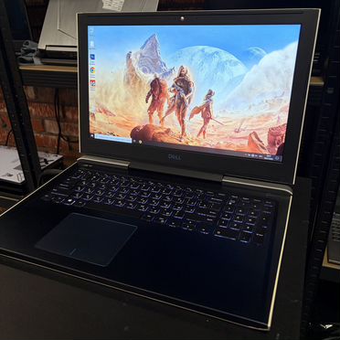 Игровой ноутбук Dell G7