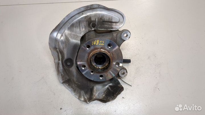 Ступица (кулак, цапфа) BMW X1 (F48), 2017