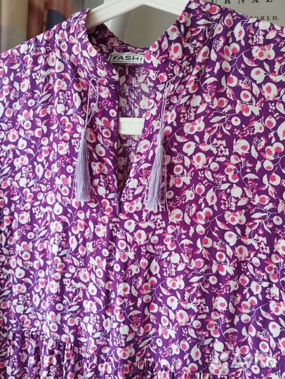 Мусульманское платье