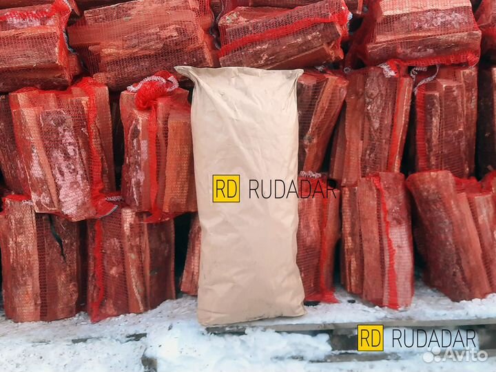 Уголь древесный березовый 10 кг