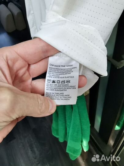 Футболка wilson