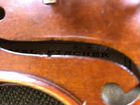 Скрипка Carl Fischer Germany 1992 1/4 объявление продам