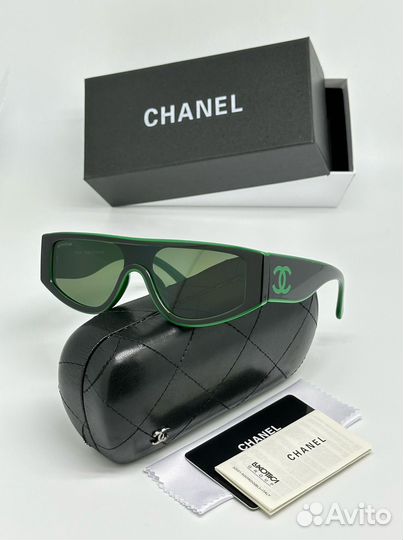 Солнцезащитные очки chanel топ продаж
