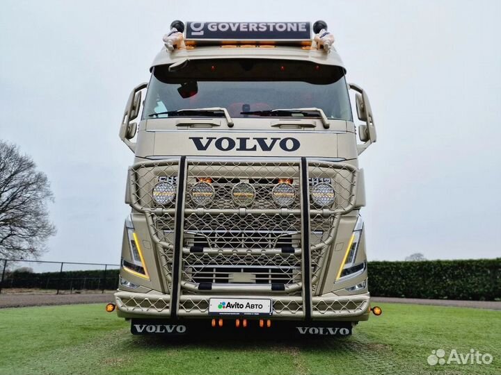 Volvo FH13, 2022