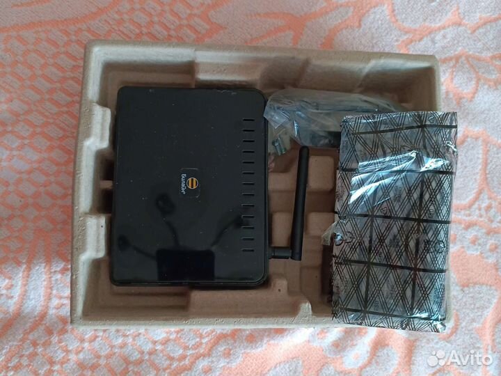 Wifi роутер билайн 4g D150L