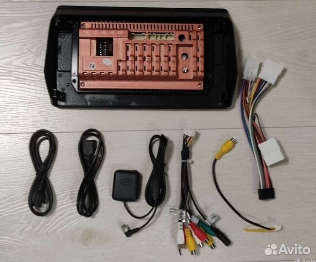 Магнитола для Toyota Wish 20