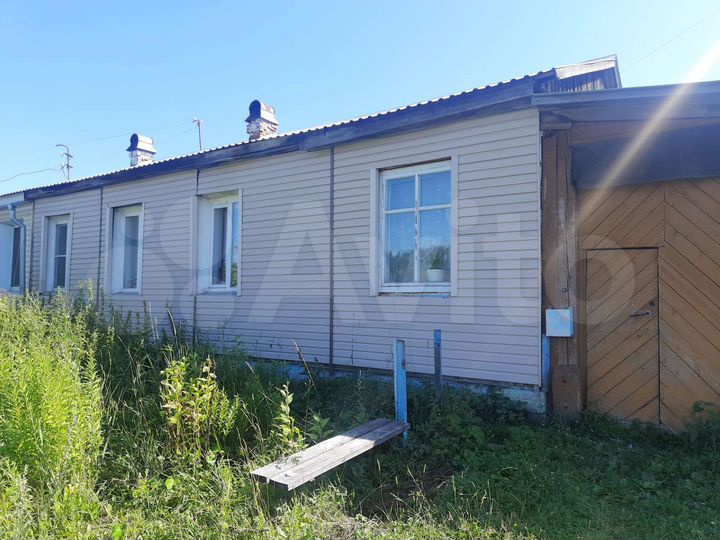 Дом 85 м² на участке 7 сот.