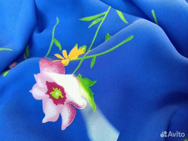 Ткань производства Италии, новая