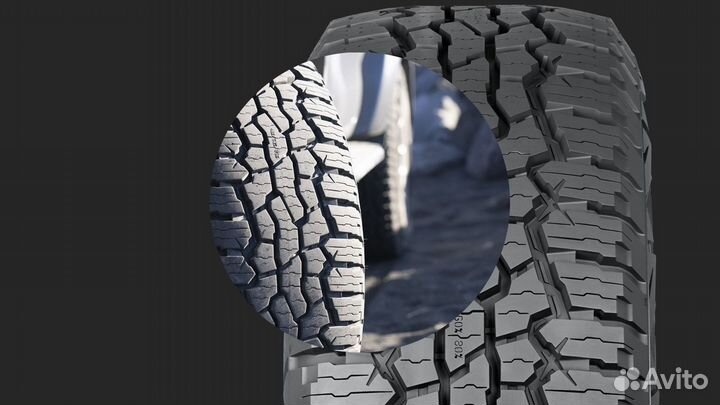 Nokian Tyres Outpost AT 215/65 R16
