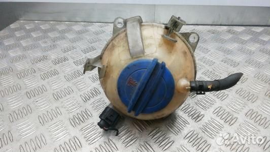 Бачок расширительный skoda superb 2 (UBN11NP01)