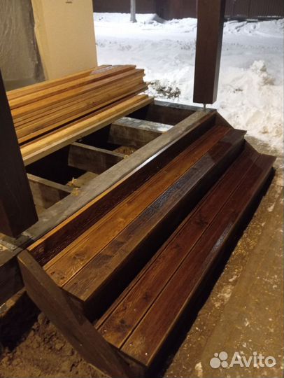 Услуги столяра плотника