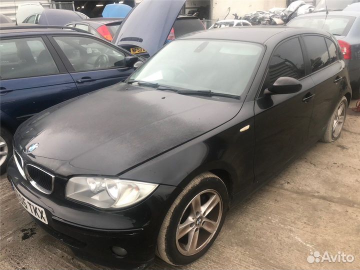 Разбор на запчасти BMW 1 E87 2004-2011