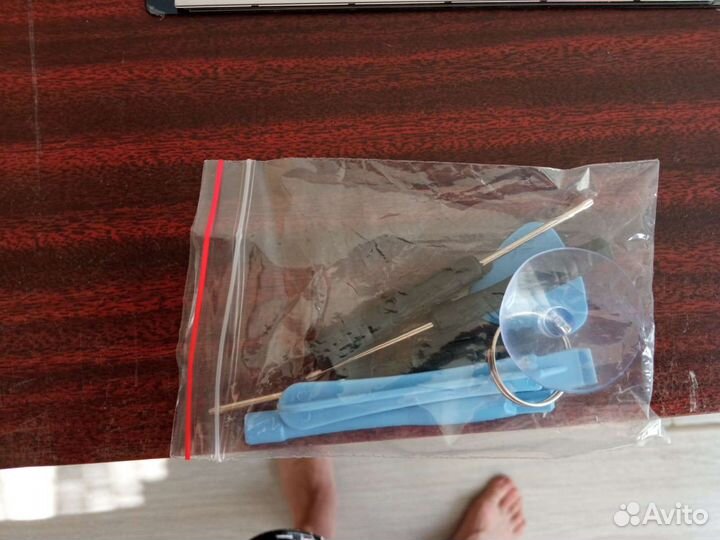 Тачскрин для Lenovo Phab 2