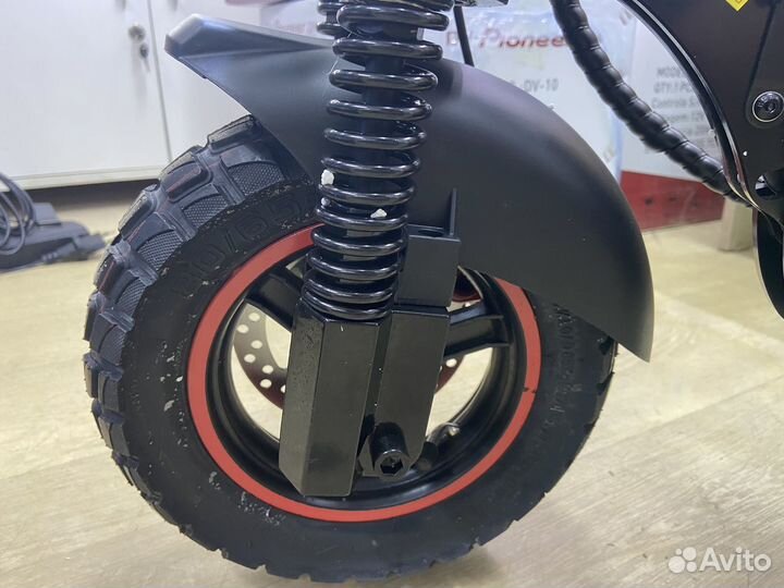 Электросамокат Kugoo Kirin Max Speed 600 wat