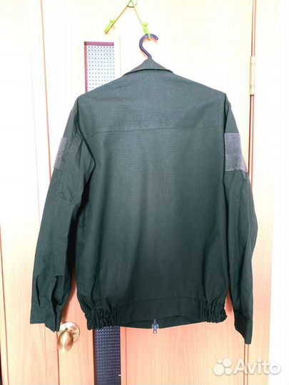 Военный офисный китель, рип-стоп