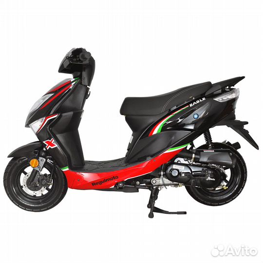 Скутер Regulmoto Eagle 50
