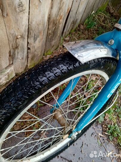 Велосипед бу