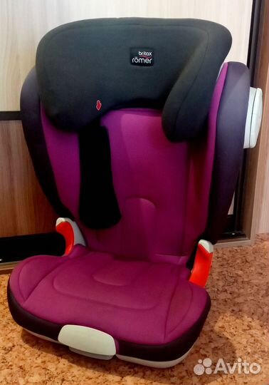 Детское автокресло 15 до 36 кг britax romer