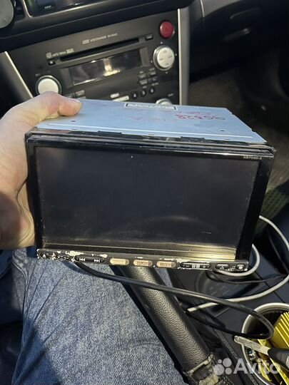 Магнитола Sanyo Bluetooth