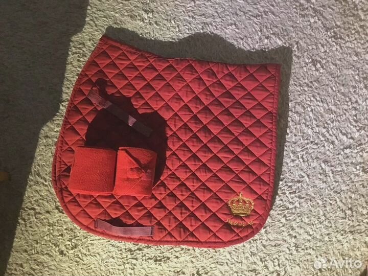 Вальтрап выездковый