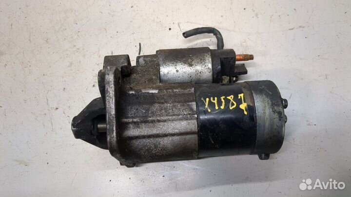 Стартер Dacia Duster, 2013