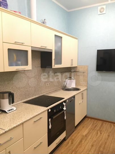 1-к. квартира, 50,2 м², 11/18 эт.