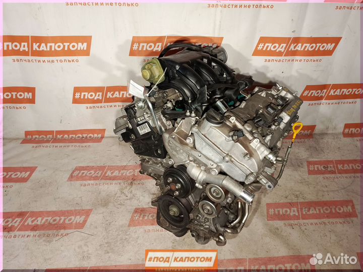 Двс 2GR-FE 3,5 Toyota Camry 50 40 Lexus RX ES